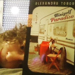 Alexandra Tobor - Minigolf Paradiso